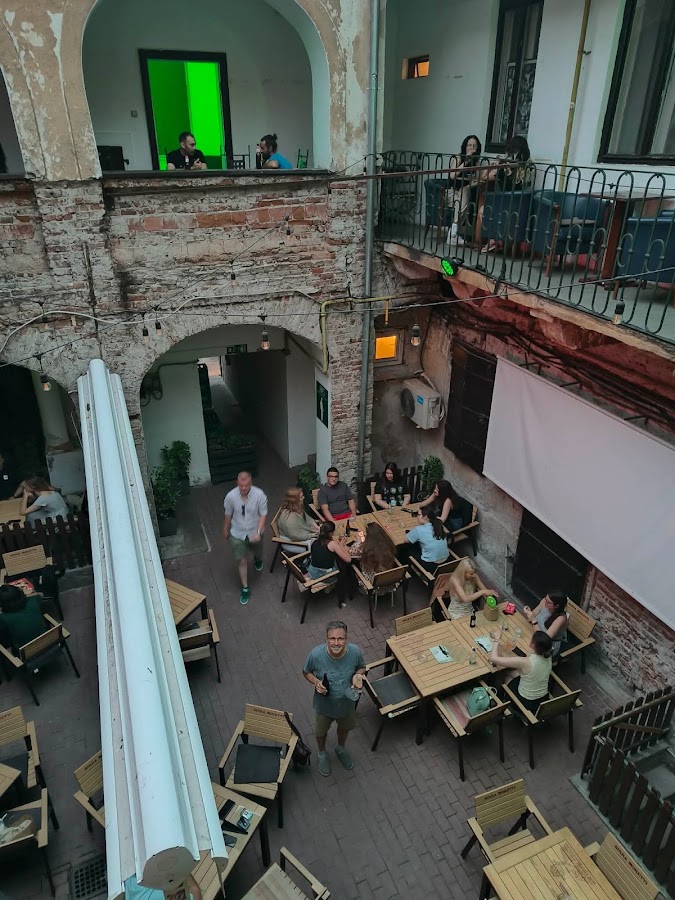 Foto von Joy's Cafe