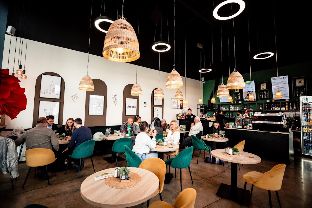 Fotografie de MEBA Cafe