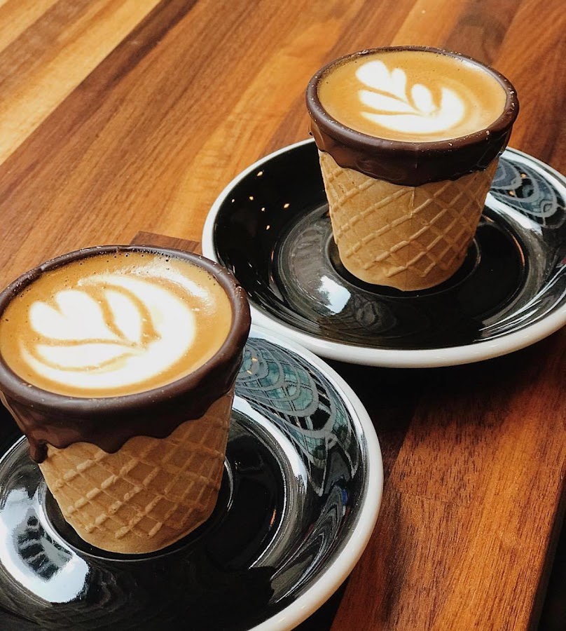 Fotografie de MEBA Cafe