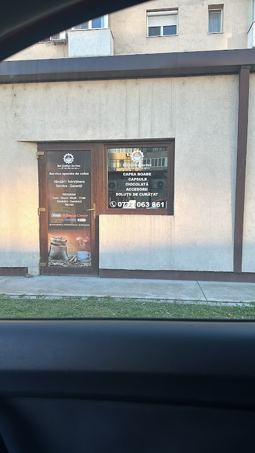 Photo of AUL COFFEE SERVICE SRL