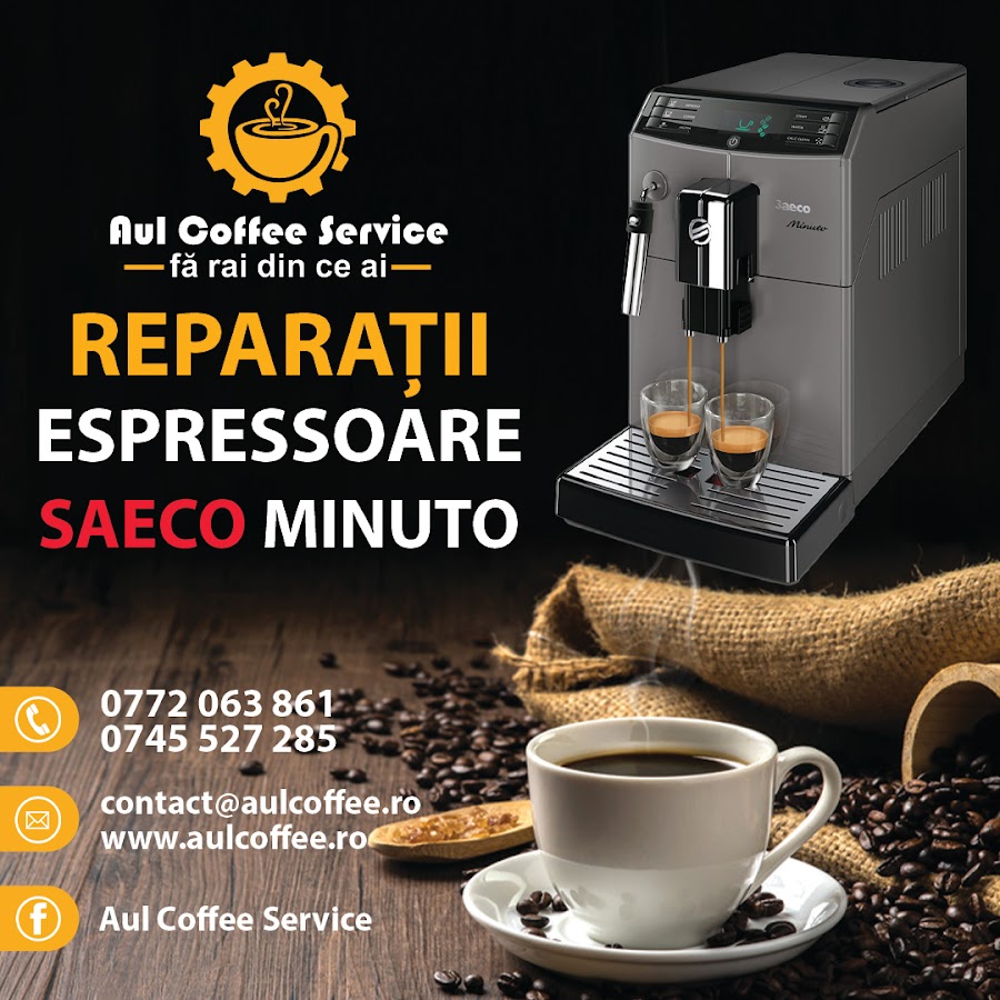 Fotografie de AUL COFFEE SERVICE SRL