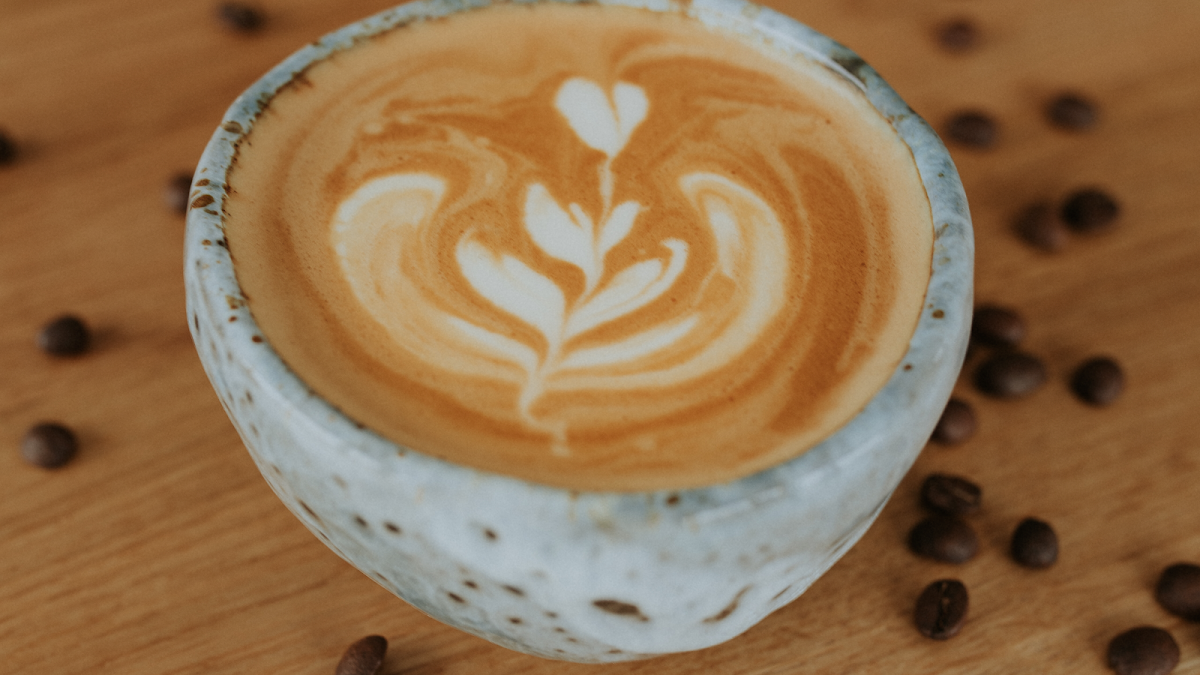 Fotografie cu Rosters Coffee