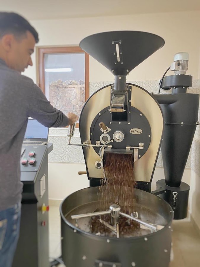 Fotografie de Rosters Coffee