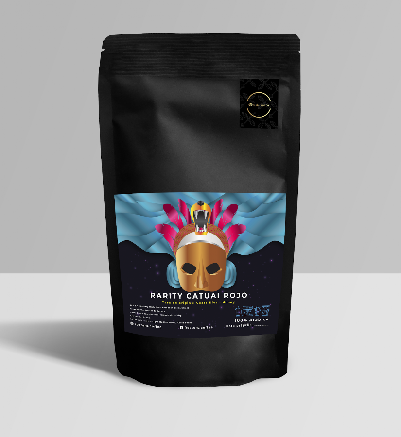 Fotografie de Rosters Coffee