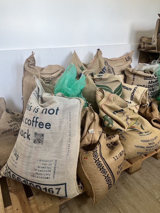 Fotografie de Rosters Coffee