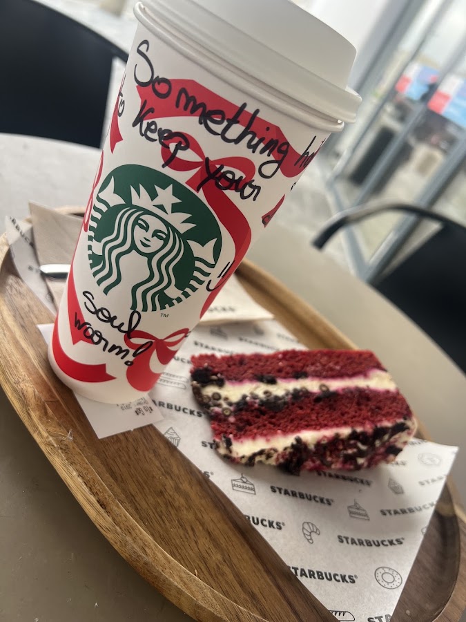 Foto von Starbucks