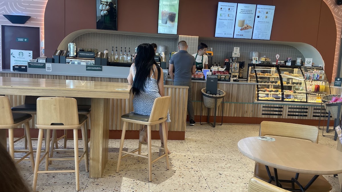 Foto von Starbucks