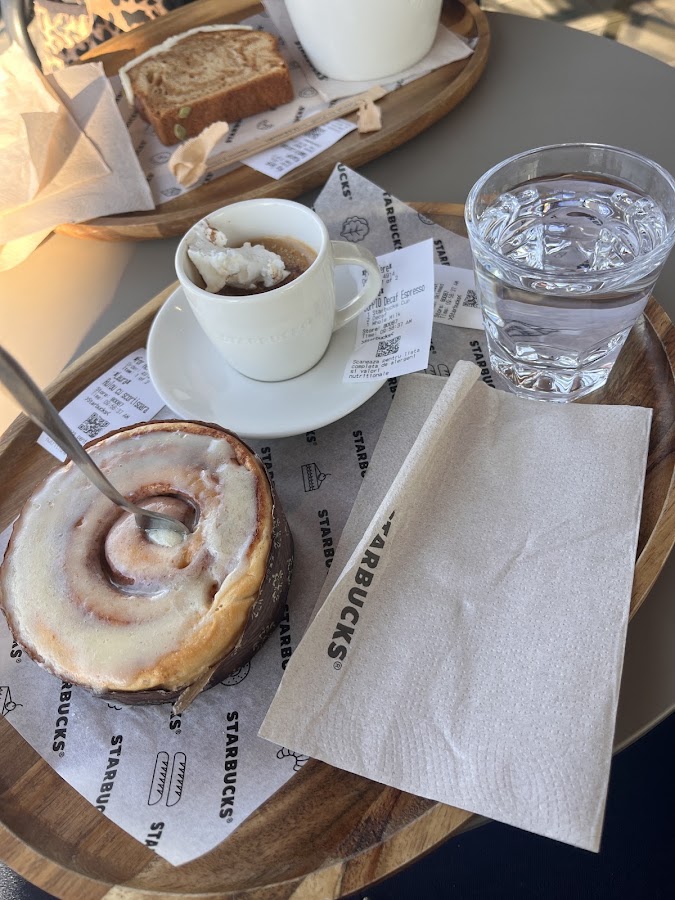 Foto von Starbucks