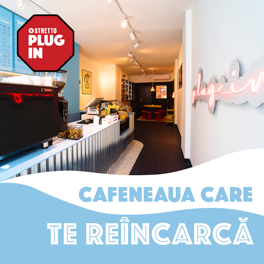 Fotografie de Plug In Coffee - Leroy Arad