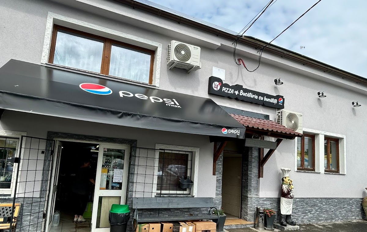 Photo du Restaurant ”Bucătăria cu bunătăți”