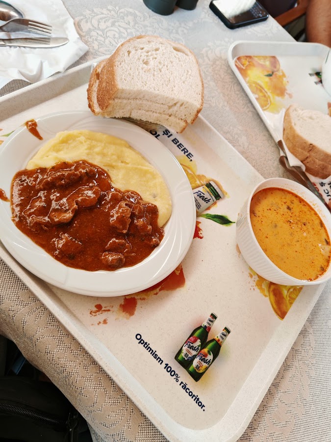 Photo de Restaurant ”Bucătăria cu bunătăți”