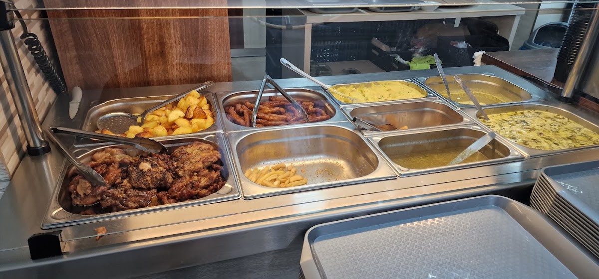 Photo de Restaurant ”Bucătăria cu bunătăți”