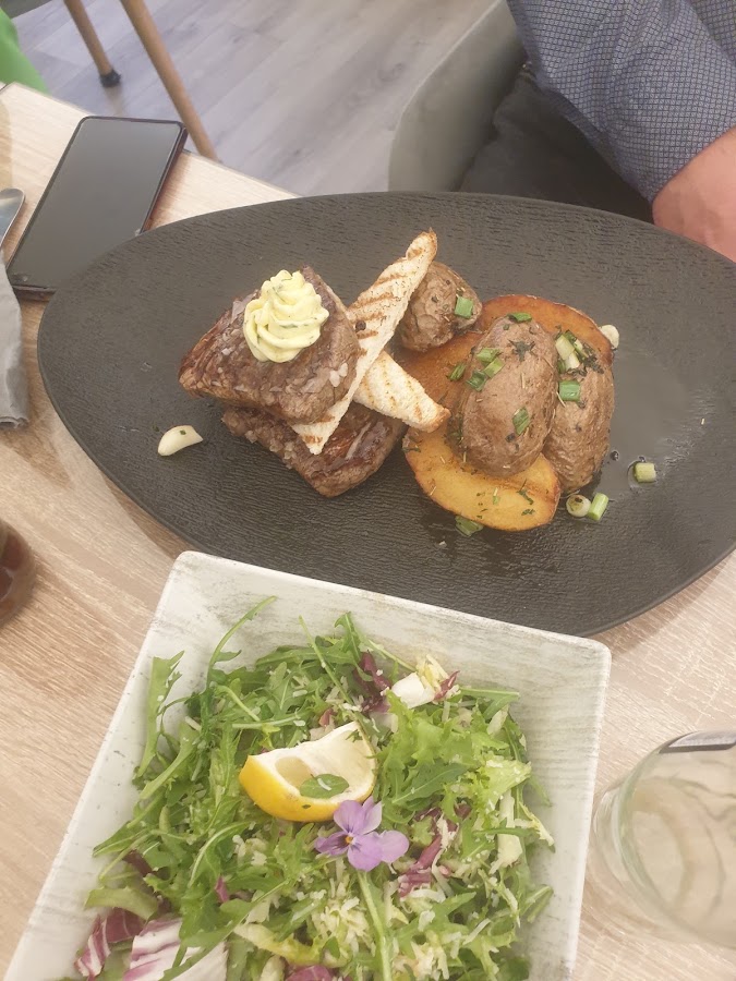 Photo de Restaurant ”Bucătăria cu bunătăți”