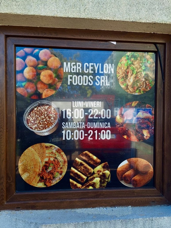 Foto von M&R Ceylon Foods