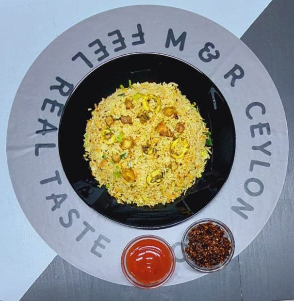 Foto von M&R Ceylon Foods