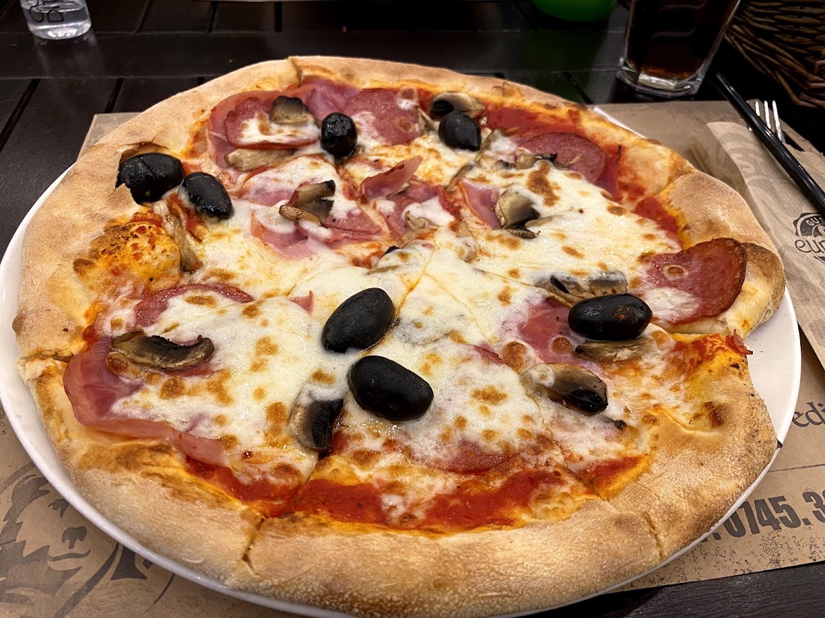 Foto von Pizza Coandi