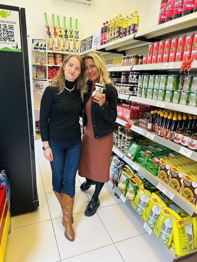Foto von ASIAN MARKET & TASTE