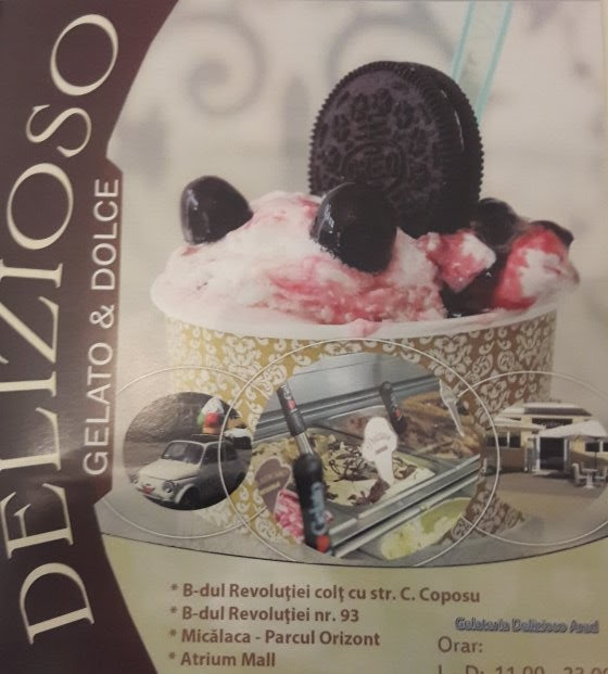Fotografie de Delizioso