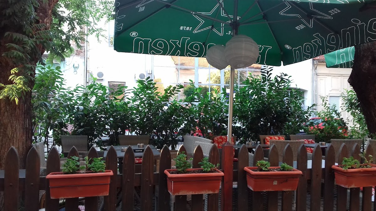 Foto vom serbischen Restaurant Zora Je