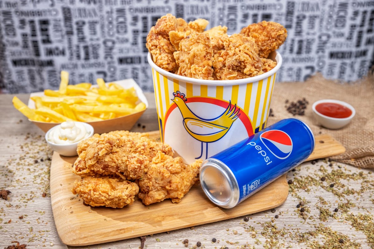 Fotografie de Mr. Crispy