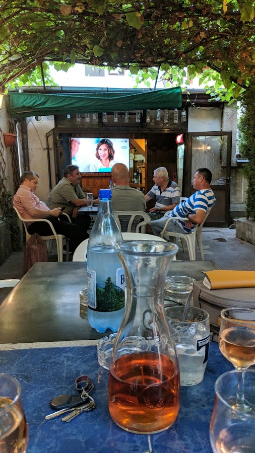 Fotografie cu Tezeu