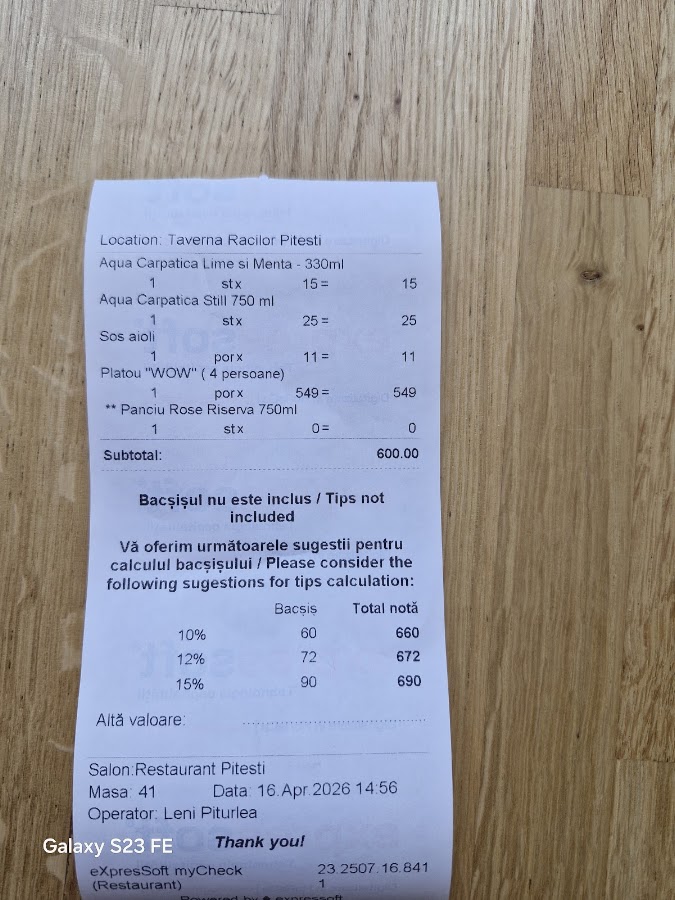 Fotografie de Pescobar Pitesti
