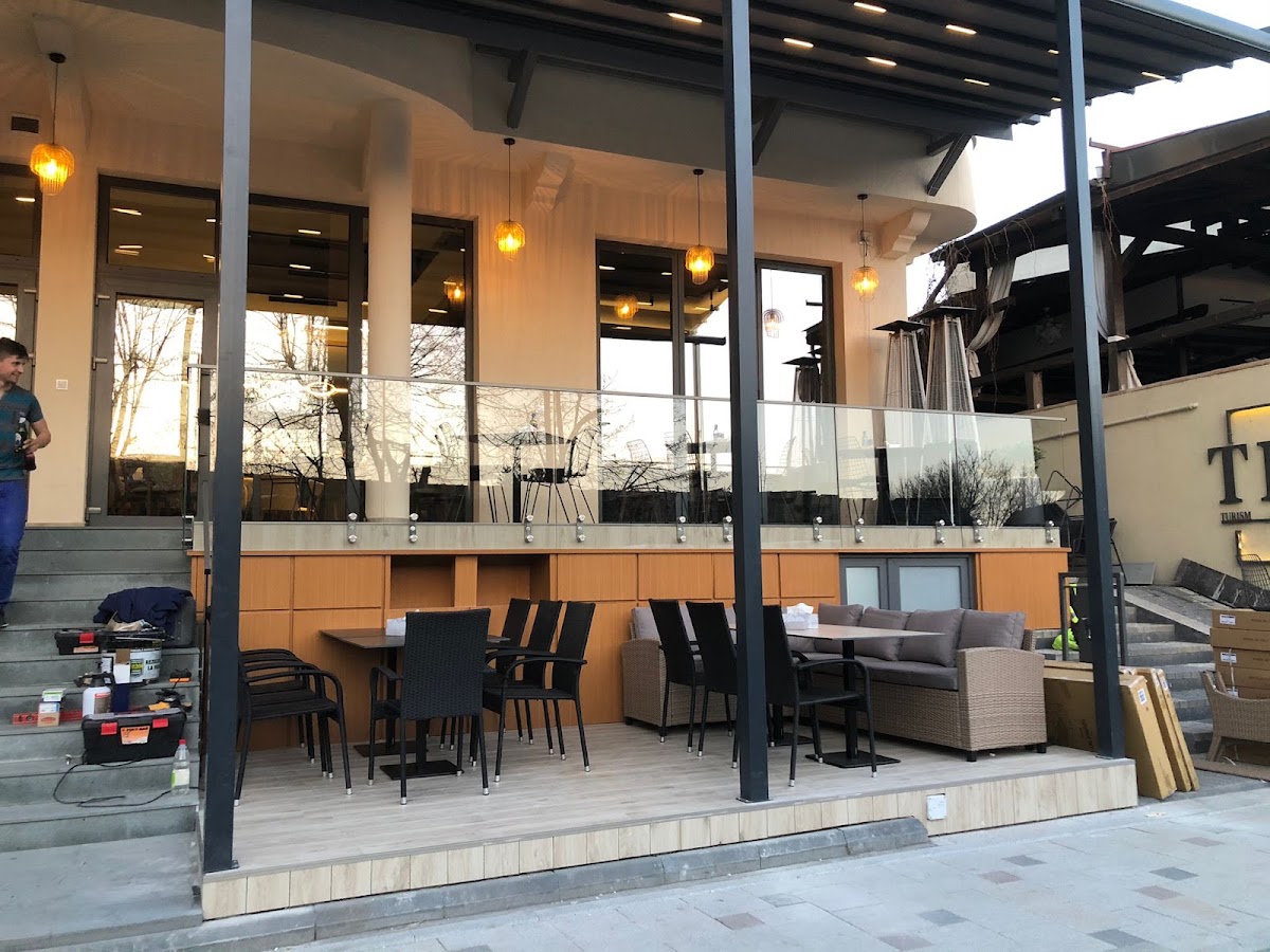 Fotografie a Restaurantului THR Grill
