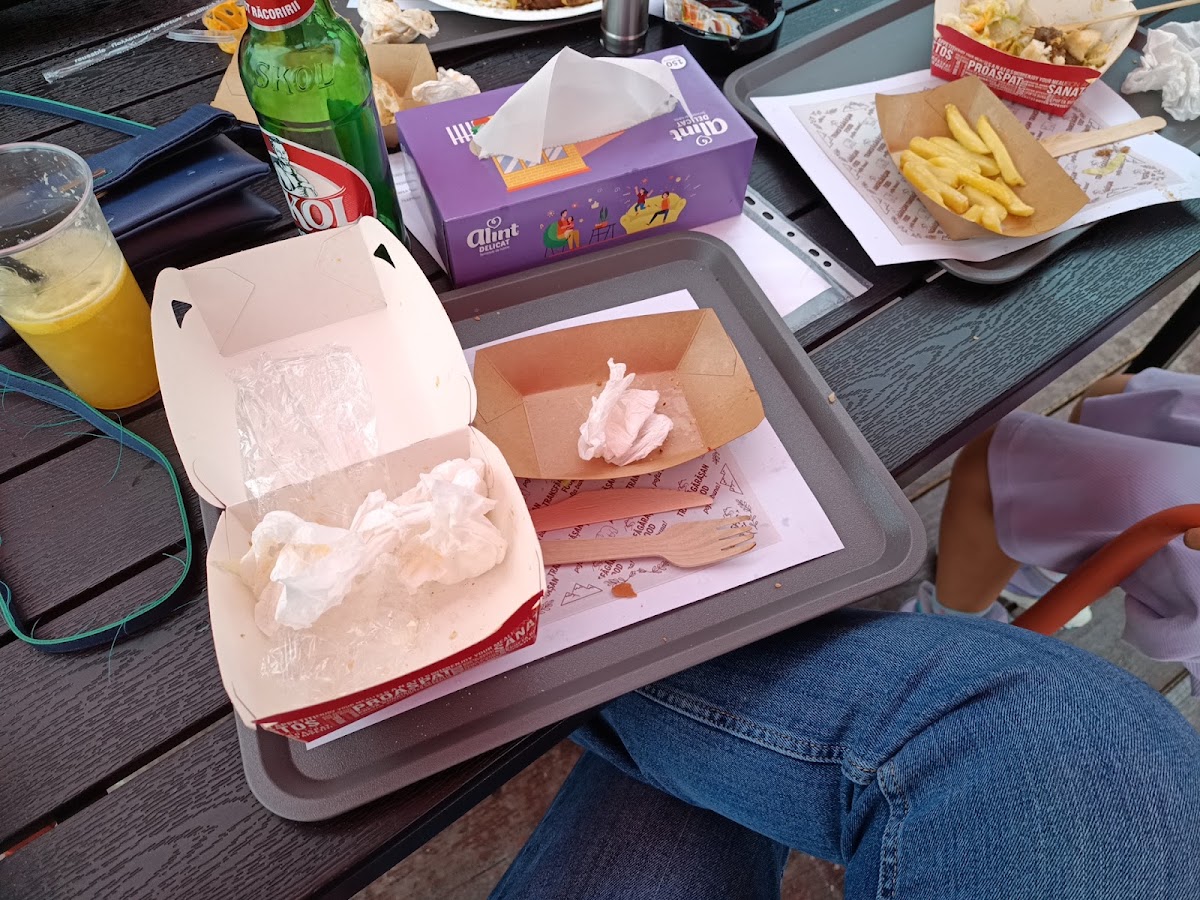 Fotografie de Transfagarasan Food