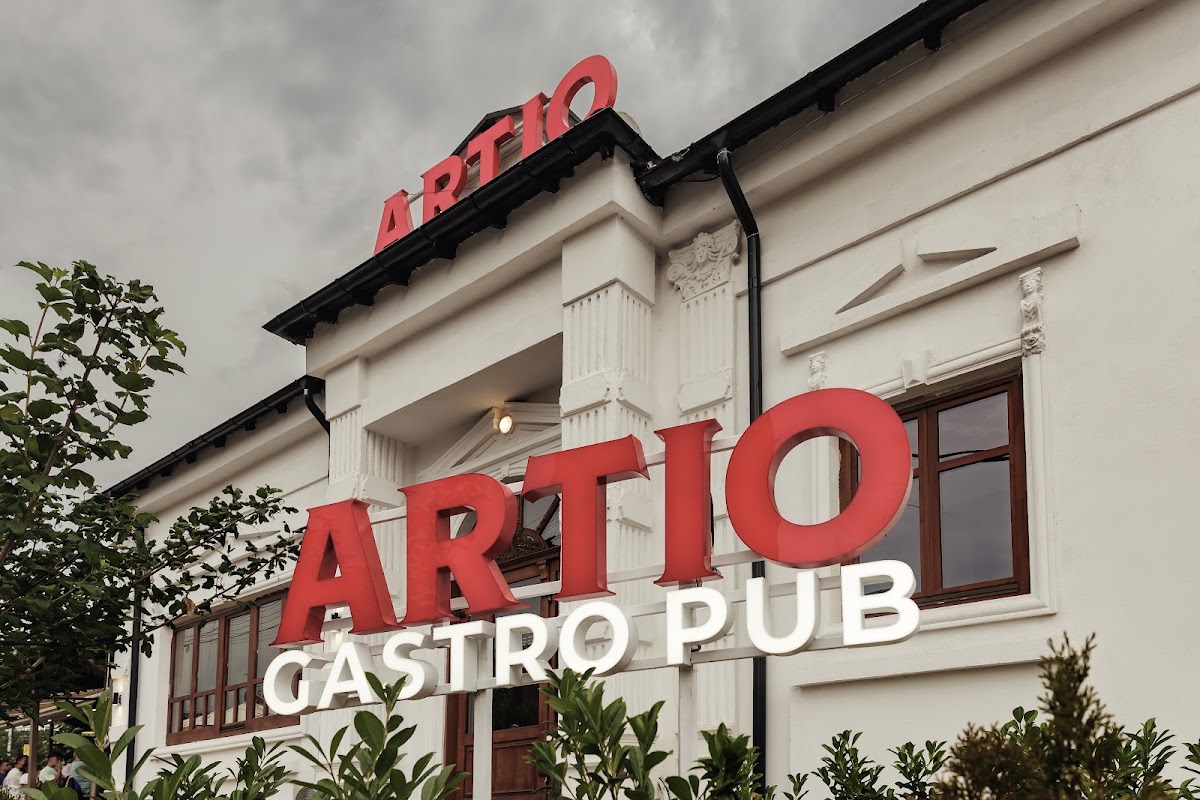 Photo of Artio Gastro Pub