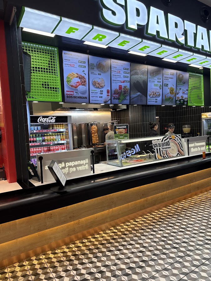 Photo de Spartan Argeş Mall
