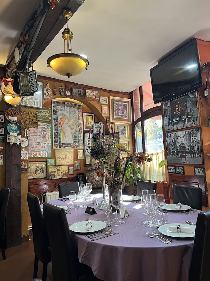 Foto von Restaurant Select