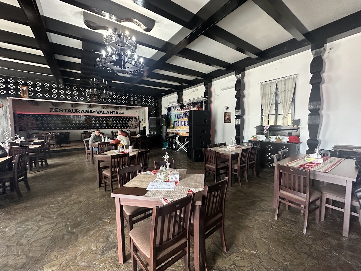 Fotografie de Restaurant Valahia