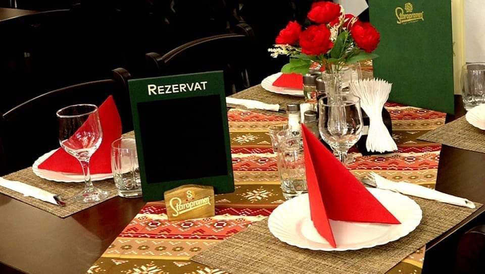 Fotografie de Restaurant Valahia