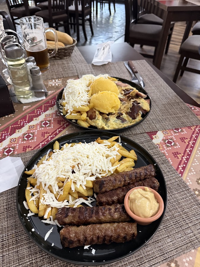 Fotografie de Restaurant Valahia