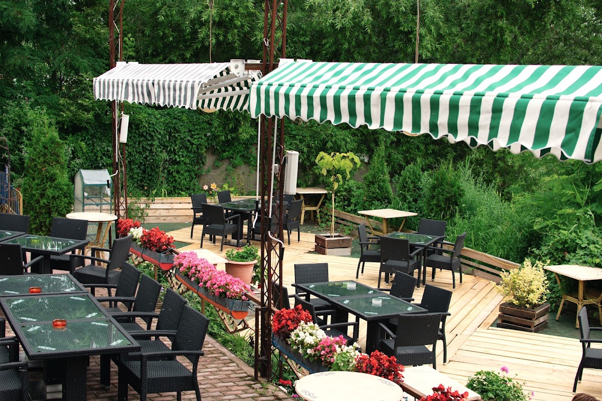 Fotografie a Restaurantului Zahana