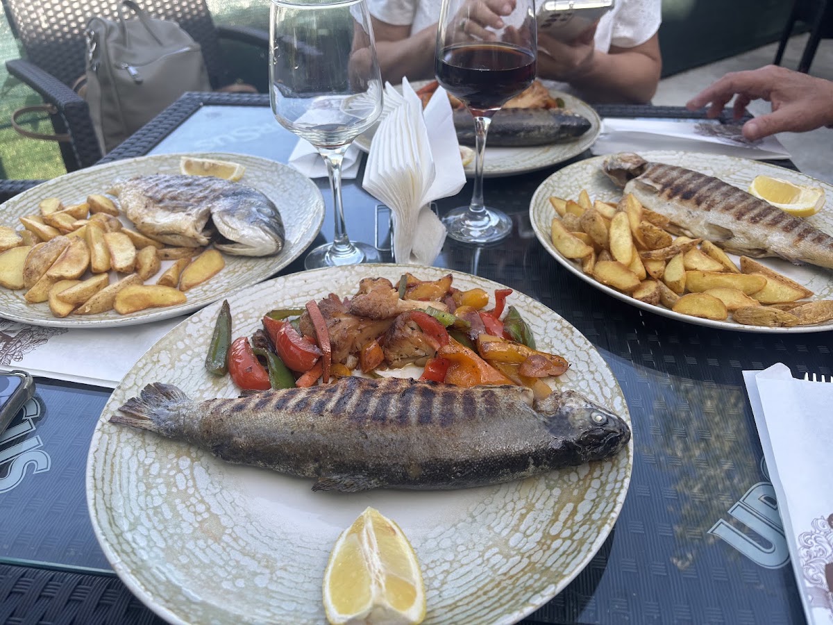 Fotografie de Restaurant Zahana