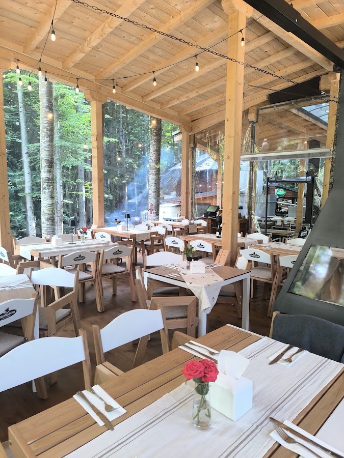 Photo de Transfăgărășan Treehouse Village