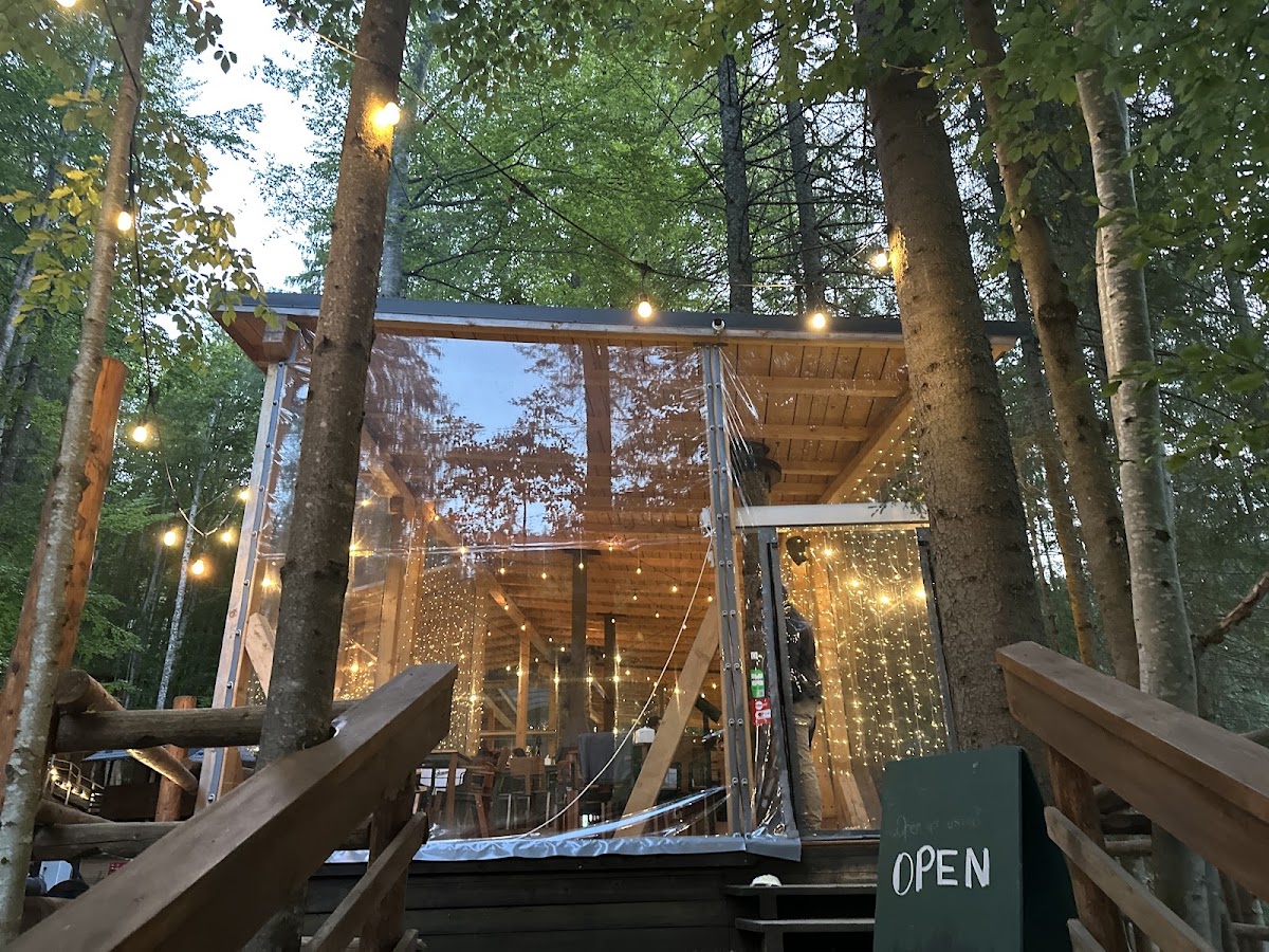 Photo de Transfăgărășan Treehouse Village