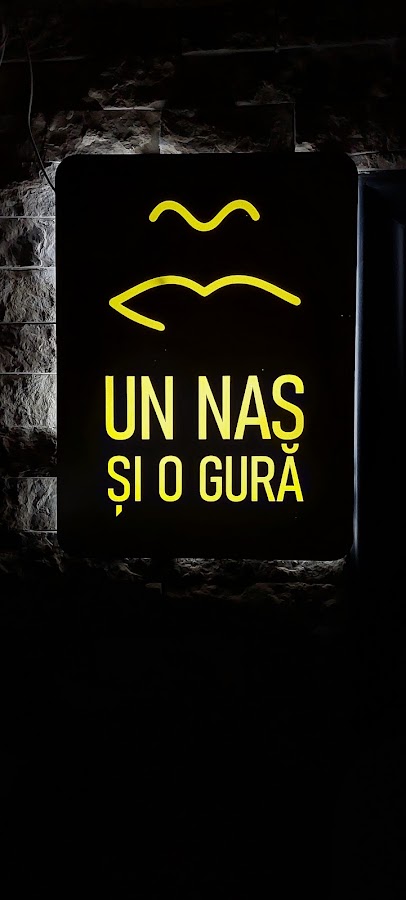 Foto di Un nas și o gură