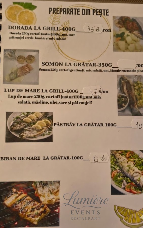 Photo of Lumière Events