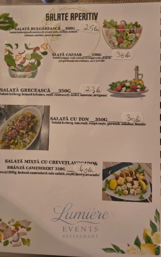 Photo of Lumière Events