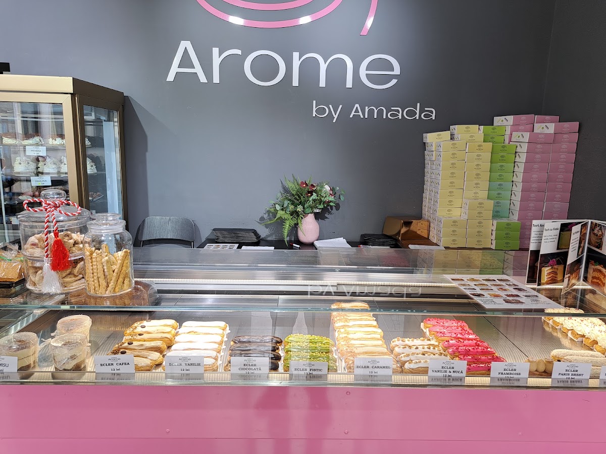 Photo d'Arômes Par Amada