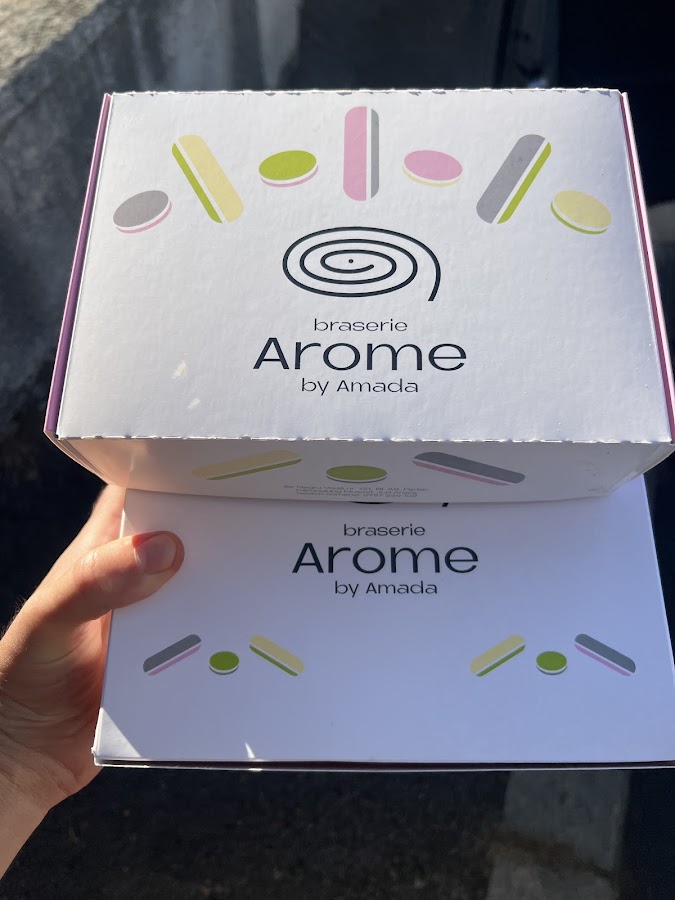 Photo de Arome By Amada