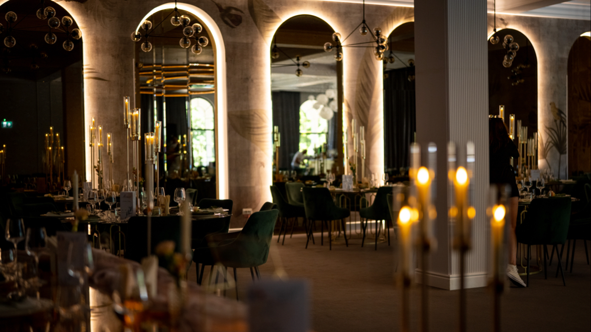 Foto von La Boheme Noblesse - Restaurant Veranstaltungen Pitești