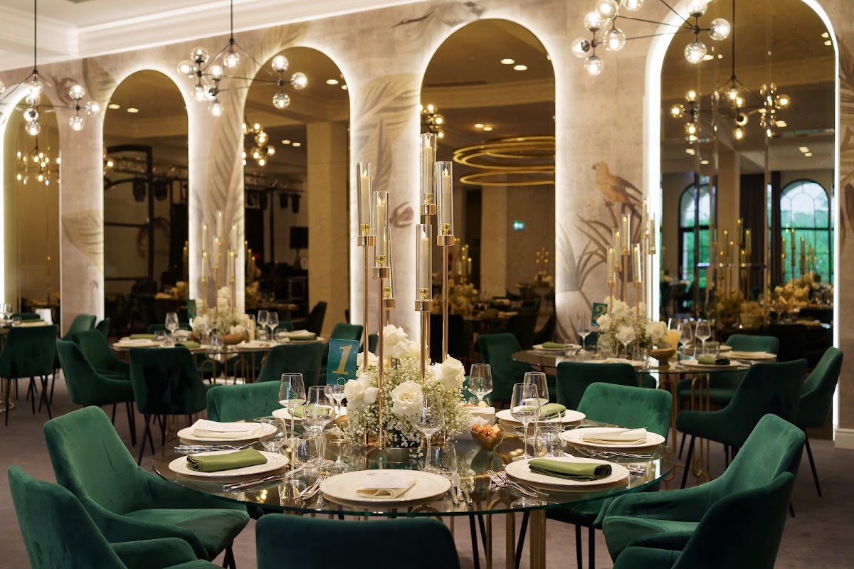 Foto von La Boheme Noblesse - Restaurant evenimente Pitești
