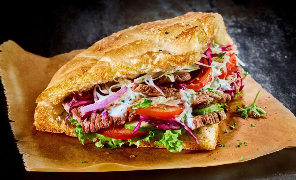 Fotografie cu Chef Kebab