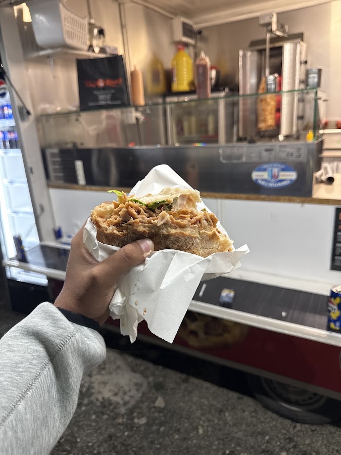 Fotografie de Chef Kebab