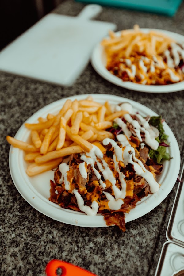 Fotografie de Chef Kebab