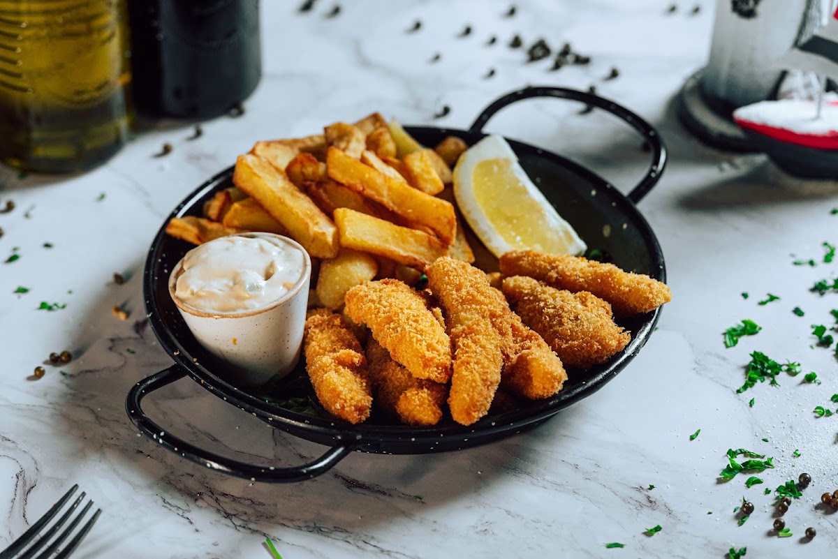 Fotografie de Juicy Crab - Pitesti