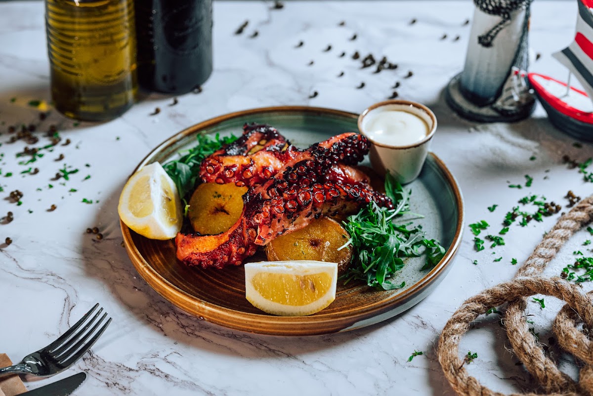 Fotografie de Juicy Crab - Pitesti
